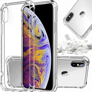 Iphone Xs Max Clear Case Cover